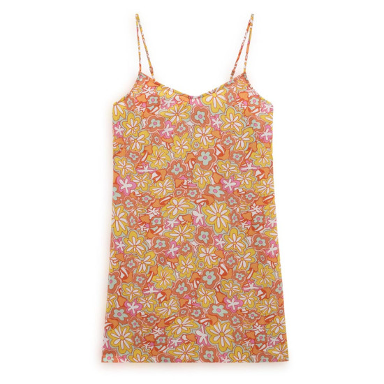 Vans Γυναικείο φόρεμα Resort Floral Cami Dress